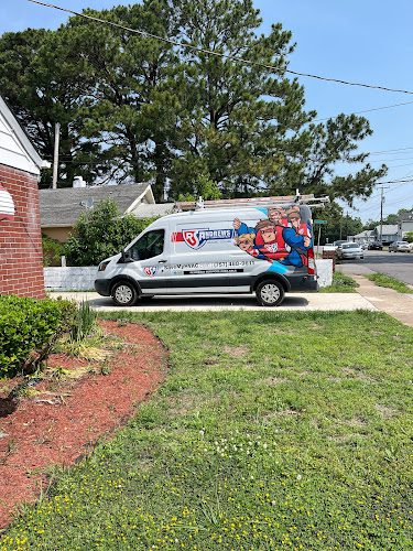 RS Andrews of Tidewater