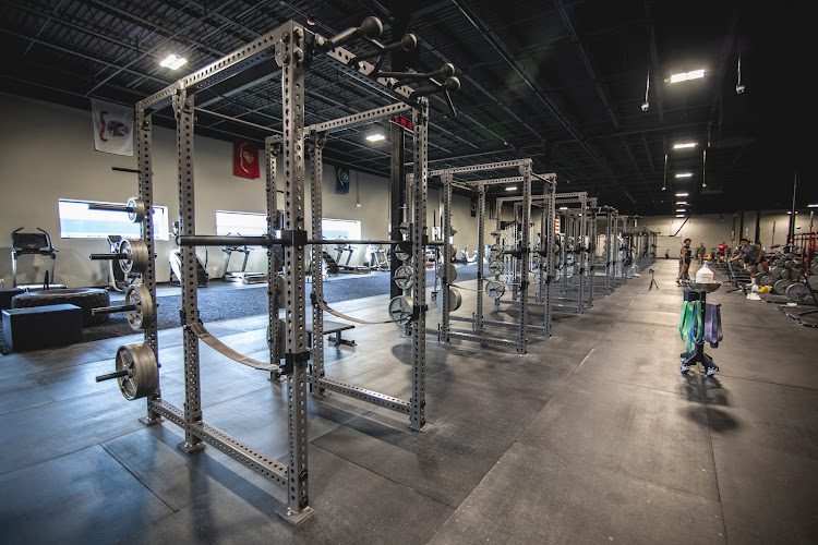 The Iron Asylum Gym – Norfolk