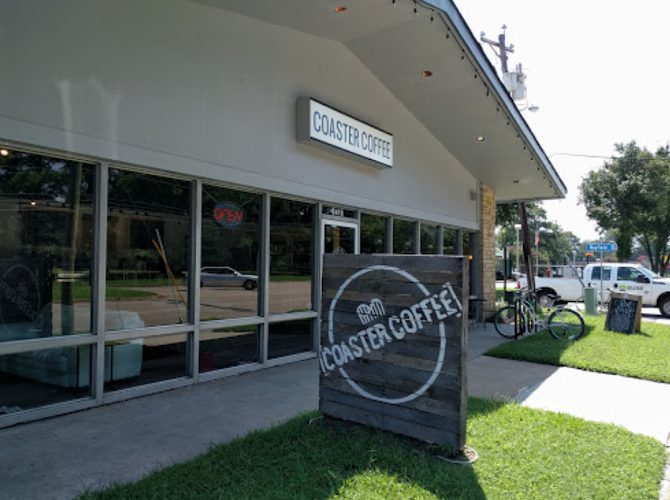 PrintWithMe Print Kiosk at Coaster Coffee