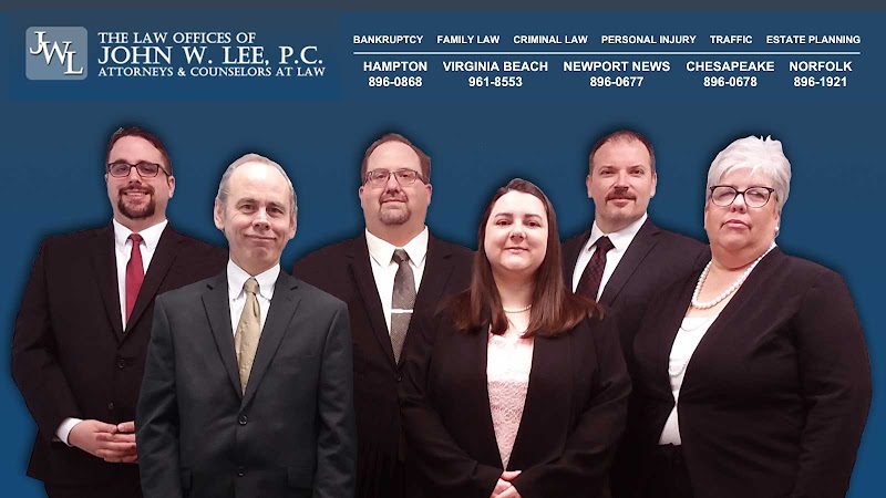 John W Lee, PC – Attorney at Law