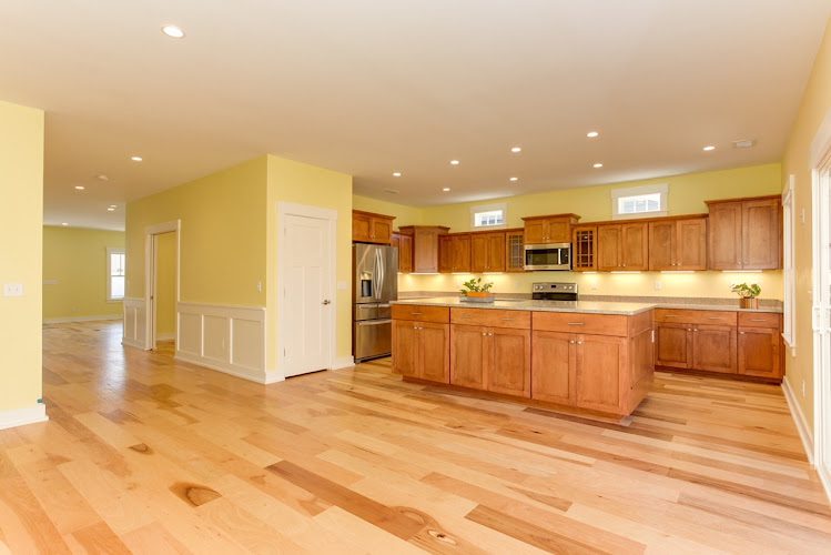 Hardwood Flooring
