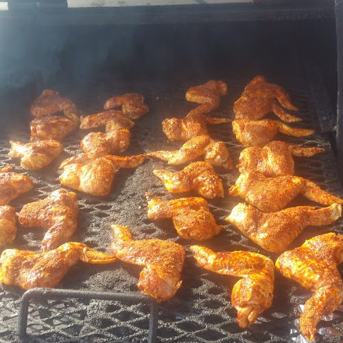 Smokin Joe’s Barbecue