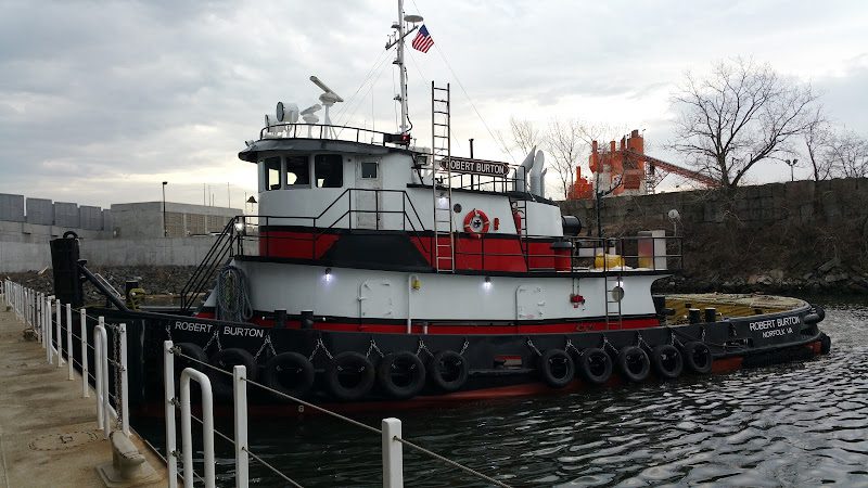 Norfolk Tug
