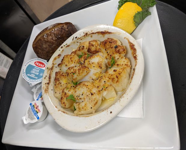 Fish Bones Restaurant and Seafood Buffet