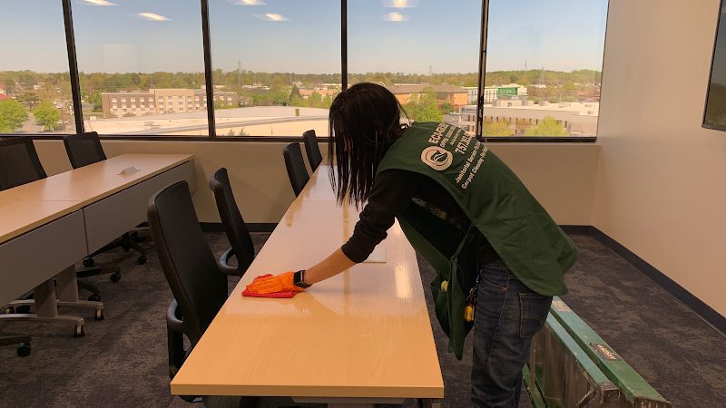 Eco Green Office Cleaning Services, LLC