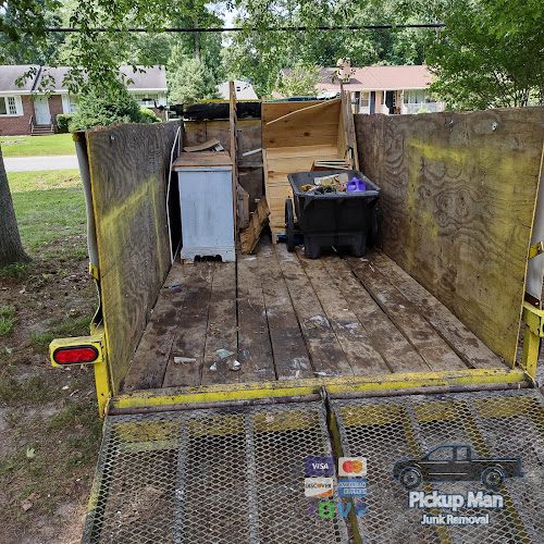 Pickup Man Junk Removal