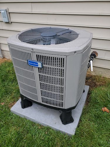 Maximum Air Heating & Cooling Inc