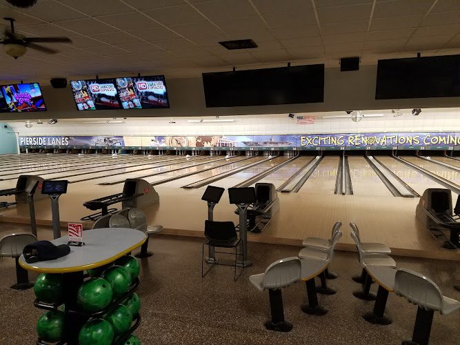 Pierside Entertainment Center