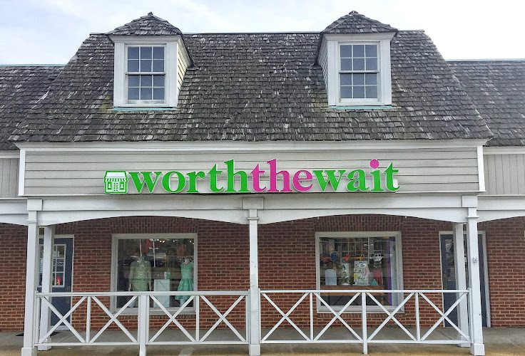 Worth The Wait Consignment Boutique