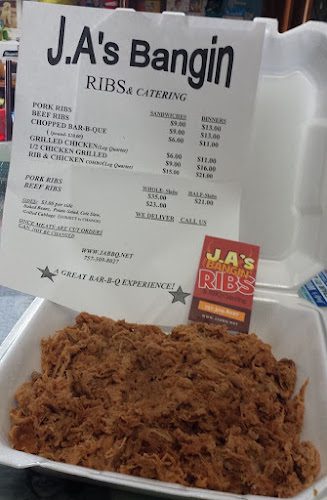 J.A’s Bangin’ Ribs & BBQ Catering, LLC