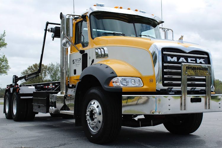 Taylor Waste Services – Dumpster Rental