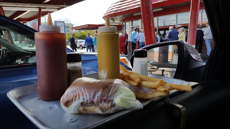 Doumar’s Cones & Barbecue