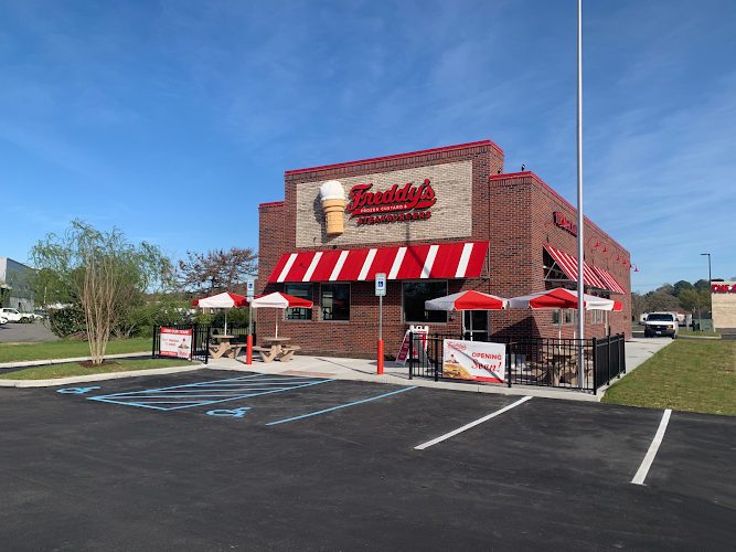 Freddy’s Frozen Custard & Steakburgers