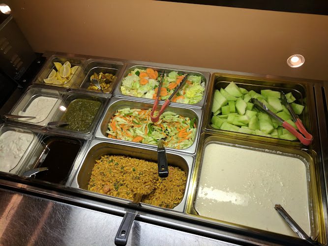 Saffron Indian Bistro