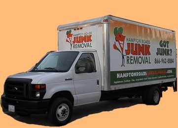 Hampton Roads Junk Removal
