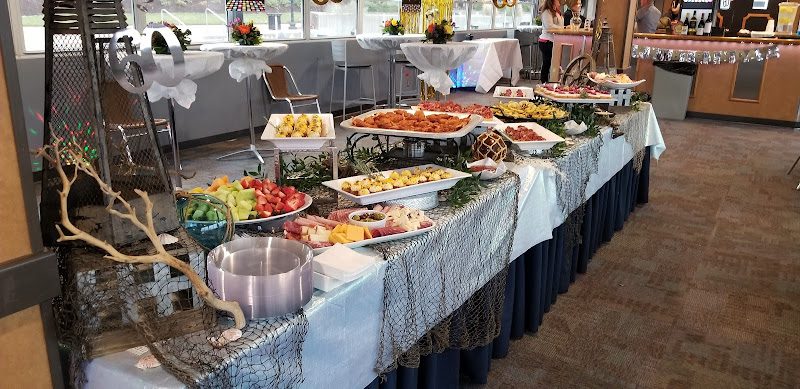 The Gourmet Gang – Event & Wedding Caterer