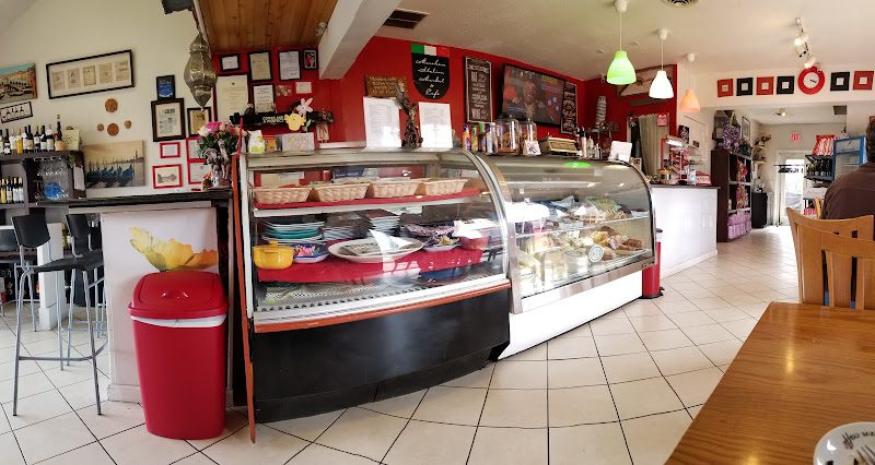 Marchese Italian Market & Cafe