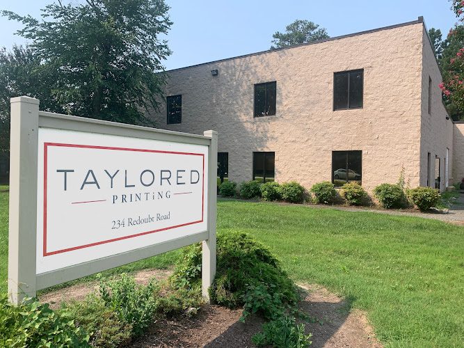 Taylored Printing Co