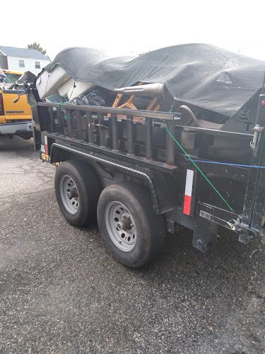 The Junk Uncles Junk Removal and Trash Hauling