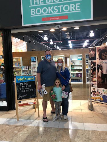 The Big Free Bookstore
