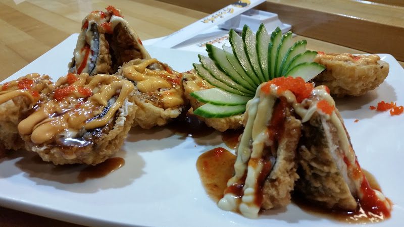 Geisha Japanese Steakhouse