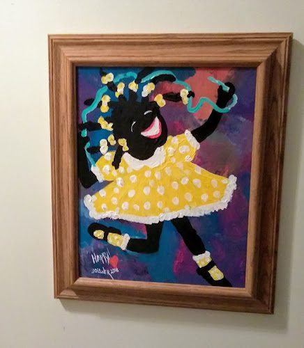 Dollner Brown Black Artist