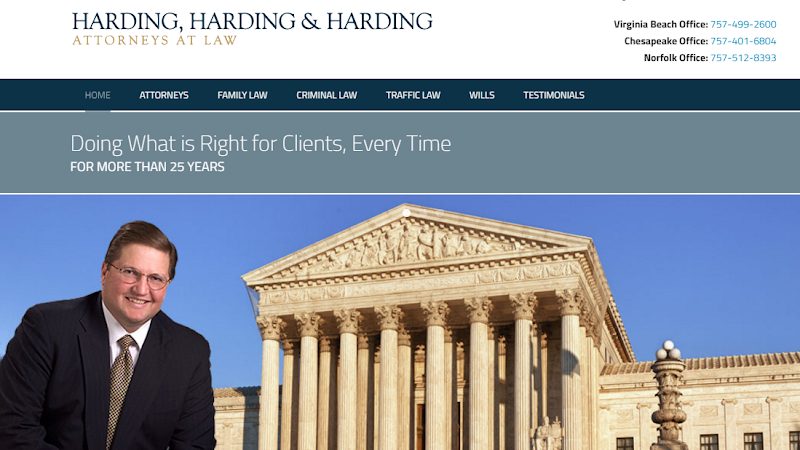 Harding, Harding & Harding