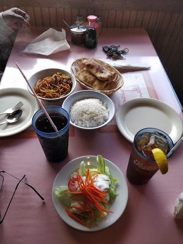 Genghis Khan Mongolian Bar B Q