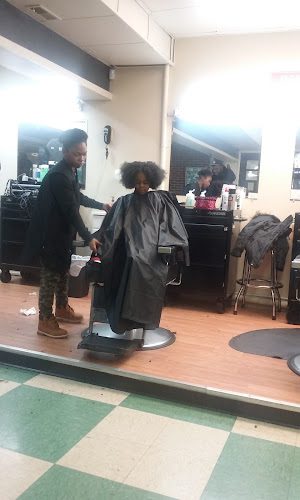Cuts Unlimited Barber Shop