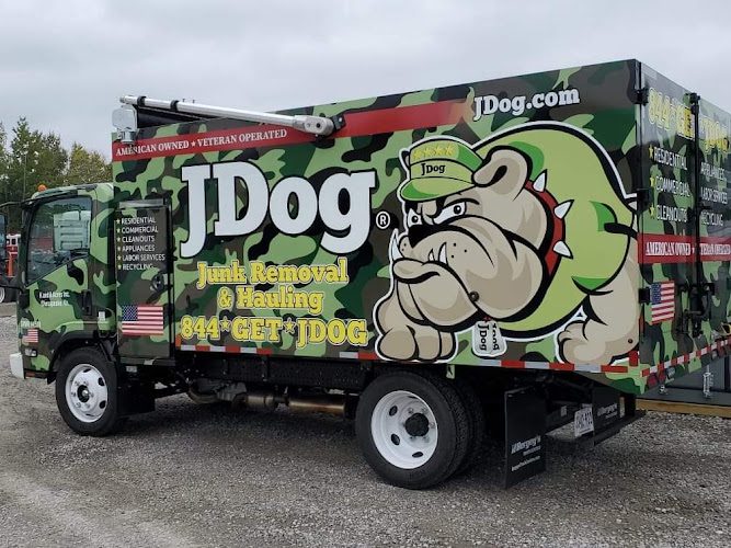 JDog Junk Removal & Hauling Chesapeake