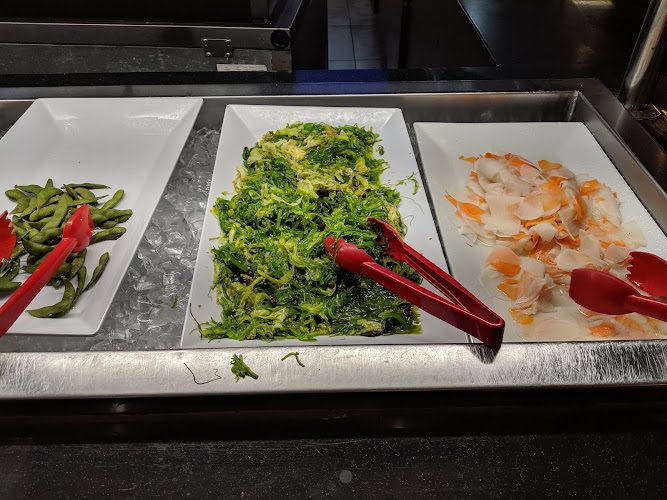 Crazy Buffet & Grill