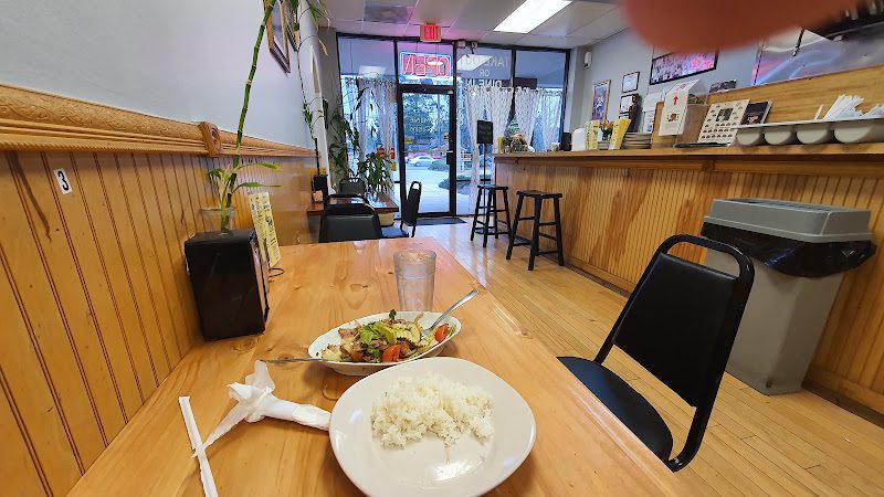 Jasmine Thai Cuisine