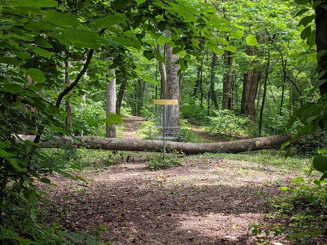 Golden Hills Disc Golf Course