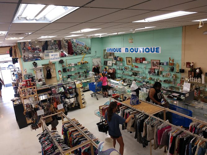Thrift Store City
