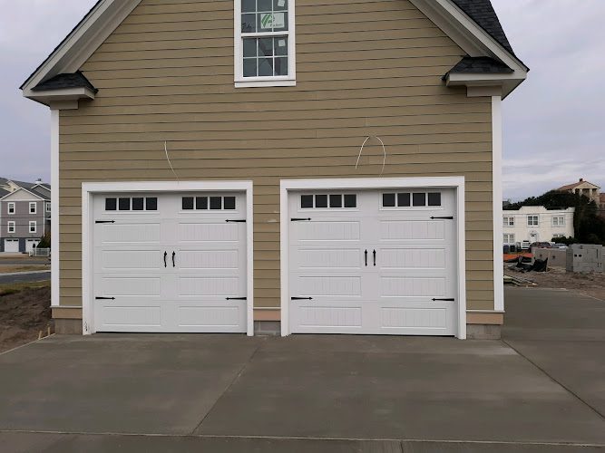 GARAGE DOOR ENTERPRISES LLC