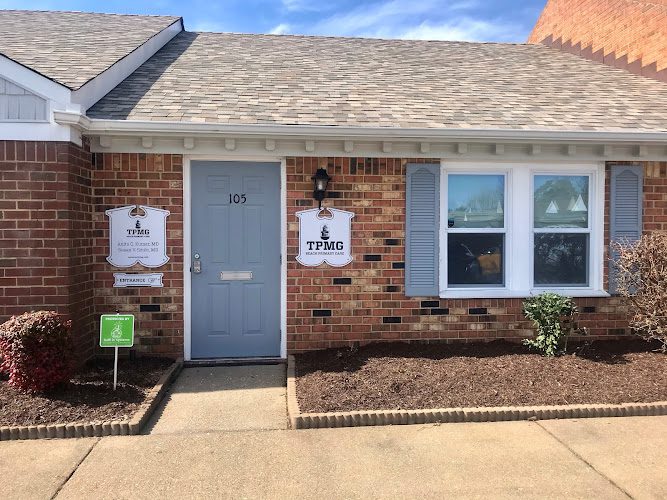 TPMG Beach Primary Care