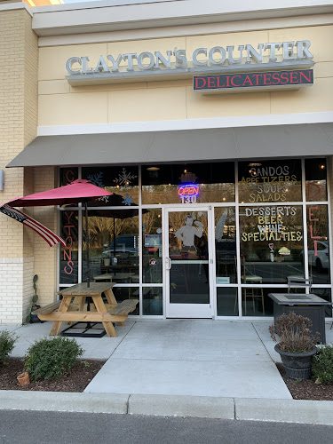 Clayton’s Restaurant