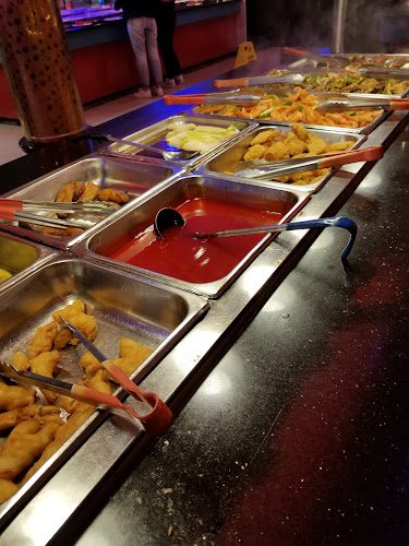 Hibachi Grill & Sushi Buffet