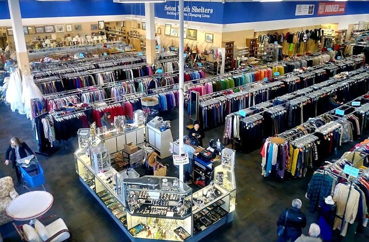 Thrift Store USA