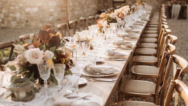 Maria Duffy Weddings & Events