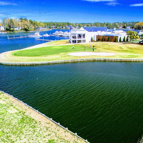 Cavalier Golf & Yacht Club