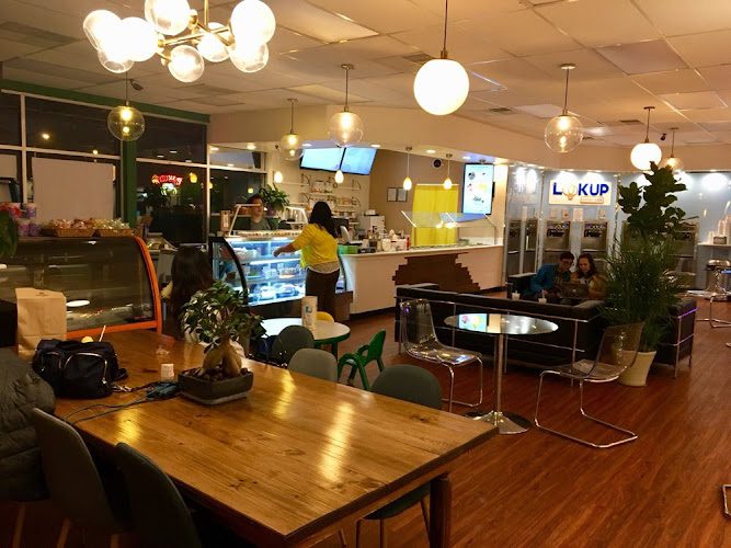 Look Up Dessert Cafe