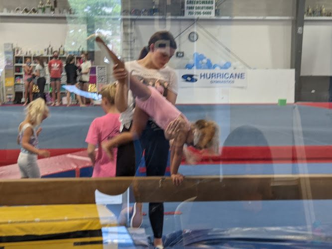 Hurricane Gymnastics Inc