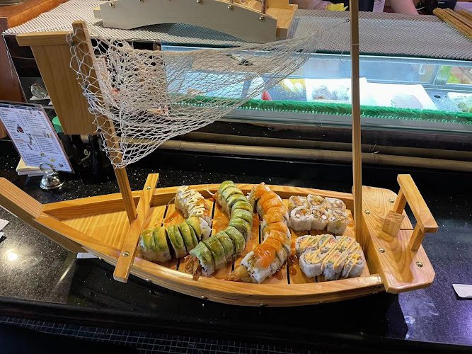 Daiwa Japanese Restaurant