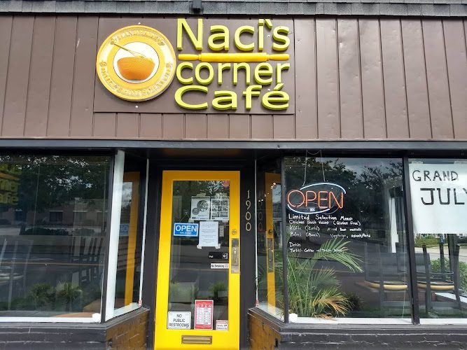 Naci’s Corner Cafe