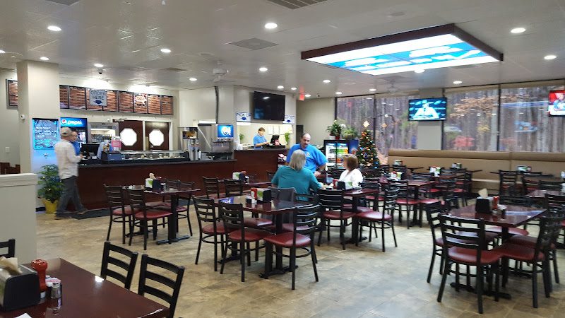 Jimmy da Greek’s Deli