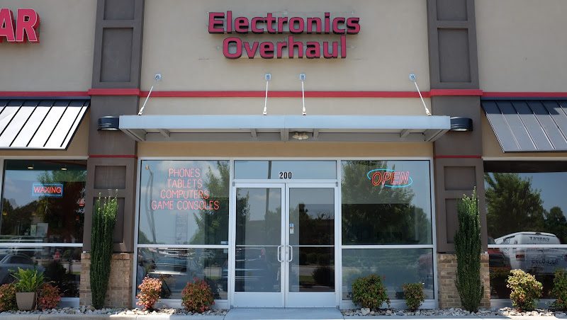 Electronics Overhaul