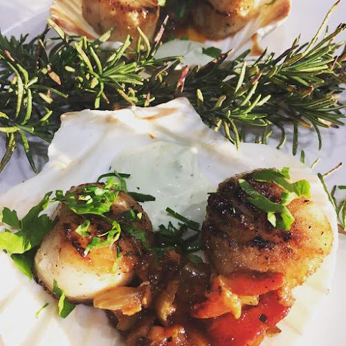 Black Pepper Cuisine by Chef Biko