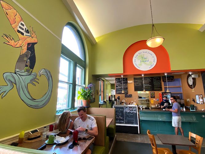 The Lizard Cafe