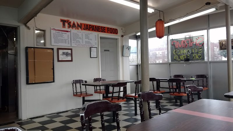 T’San Japanese Restaurant